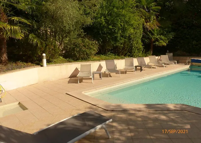 22 Apartmán Aix-les-Bains