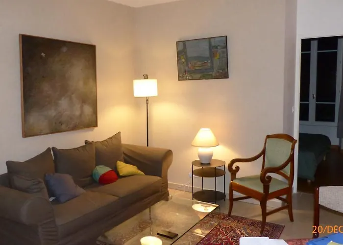 Apartmán 22 Aix-les-Bains